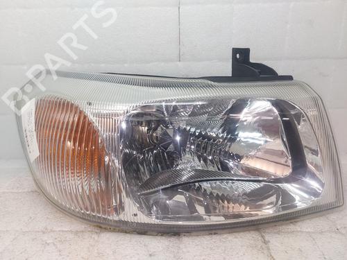 Højre forlygte FORD TRANSIT Van (FA_ _) 2.4 DI RWD (FAA_, FAB_, FAC_, FAD_) (75 hp) 25989489