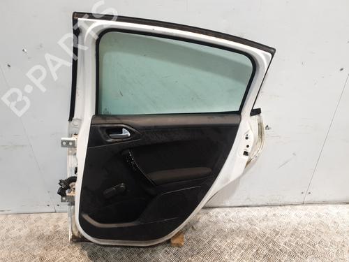 Right rear door PEUGEOT 208 I (CA_, CC_) 1.5 BlueHDI 100 | BP29697186C5