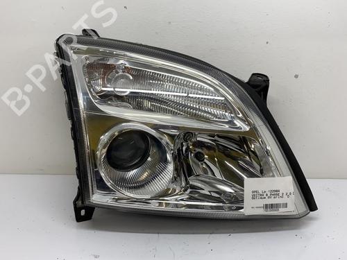 Used Right headlight Right headlight OPEL VECTRA C GTS (Z02) 2.0 DTI 16V (F68) (101 hp) 20373774 20373774