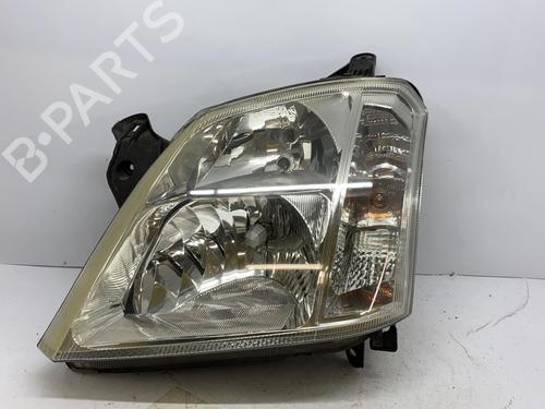 Used Left headlight Left headlight OPEL MERIVA A MPV (X03) 1.7 CDTI (E75) (100 hp) 20377049 20377049