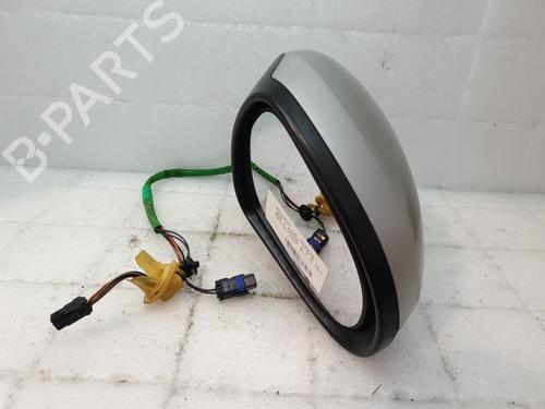 Right mirror PEUGEOT 308 I (4A_, 4C_) 1.6 HDi | BP26583833C27 
