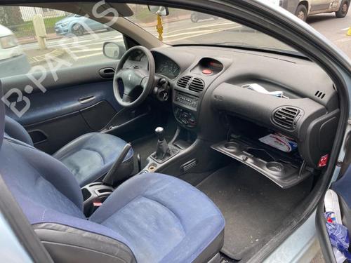 Right mirror PEUGEOT 206 Hatchback (2A/C) 1.1 i | BP20373156C27 