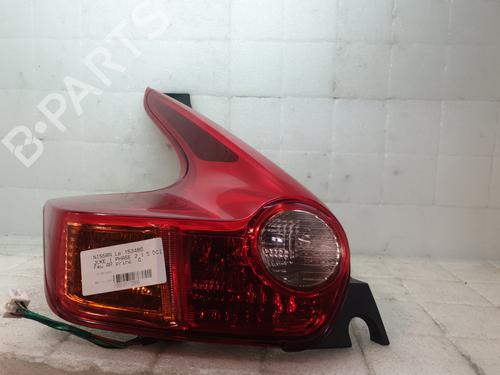 Used Left taillight Left taillight NISSAN JUKE (F15) 1.5 dCi (110 hp) 29052776 29052776