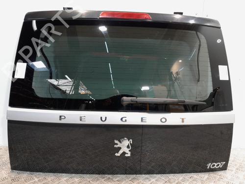 Tailgate PEUGEOT 1007 (KM_) 1.6 HDi | BP20384369C6 