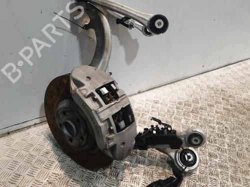 Used Left front steering knuckle MERCEDES-BENZ GLC Coupe (C254) 300e 4-matic (254.356) (313 hp) 30922792