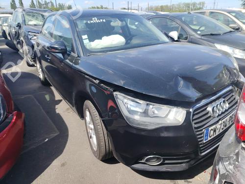 Used Parts AUDI A1 Sportback (8XA, 8XF) 1.2 TFSI 4680677