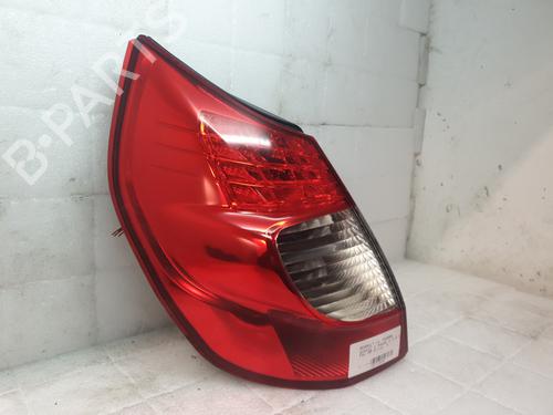 Left taillight RENAULT SCÉNIC II (JM0/1_) 2.0 dCi (JM1K) | BP30193436C34 