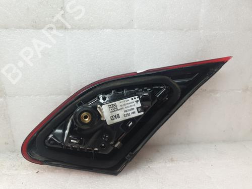 Left tailgate light OPEL CORSA E (X15) 1.4 (08, 68) | BP30193411C79 