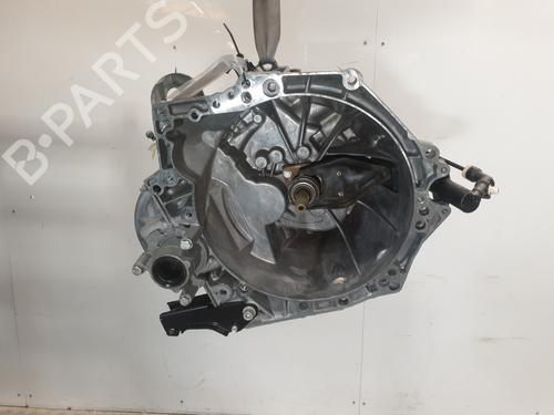 Used Gearbox PEUGEOT 208 I (CA_, CC_) 1.6 HDi / BlueHDi 75 (75 hp) 27212426