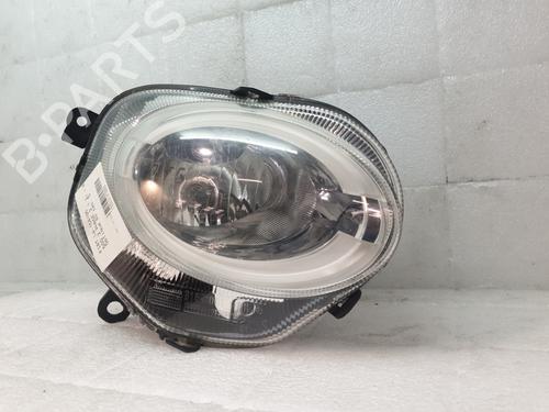 Right front indicator FIAT 500 (312_) 1.2 (312AXA1A) | BP30194150C33 