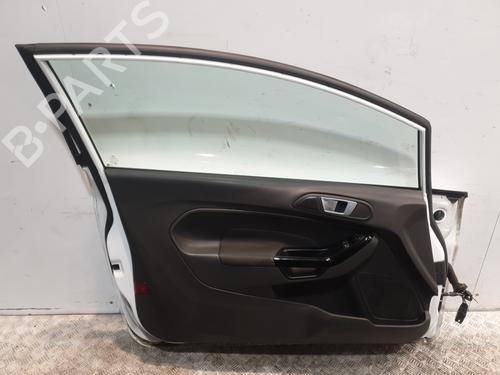 Left front door FORD FIESTA VI (CB1, CCN) 1.5 TDCi | BP29470383C2 