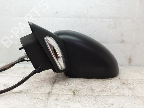 Left mirror CITROËN C3 II (SC_) 1.0 VTi 68 | BP27303598C26