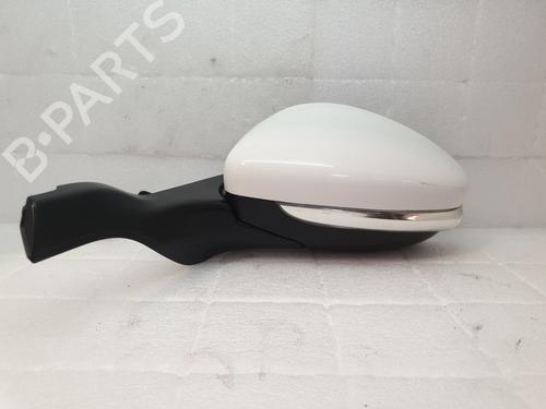 Retrovisor esquerdo Retrovisor esquerdo PEUGEOT 208 I (CA_, CC_) 1.6 HDi / BlueHDi 75 (75 hp) 27488049 27488049