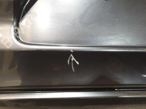 Rear bumper PEUGEOT 108 1.2 | BP29415628C8 