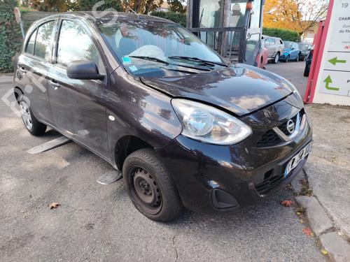 Brugte NISSAN MICRA IV (K13K, K13KK) 1.2 (80 hp) 4428737