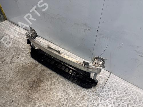 Used Front bumper reinforcement Front bumper reinforcement PEUGEOT 208 I (CA_, CC_) 1.2 VTI 82 (82 hp) 40448530 40448530
