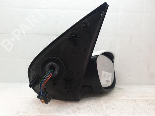 right-mirror-peugeot-206-2l_-2m_-14-i-8154jf-2009-2010-2011-2012-2013-22990775 main image