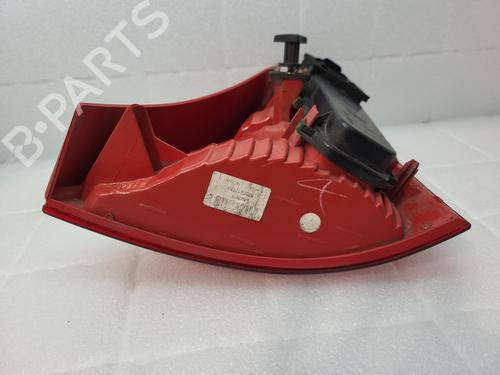 Used Left taillight Left taillight RENAULT CLIO II (BB_, CB_) 1.2 16V (BB05, BB0W, BB11, BB27, BB2T, BB2U, BB2V, CB05,... (75 hp) 22990803 22990803