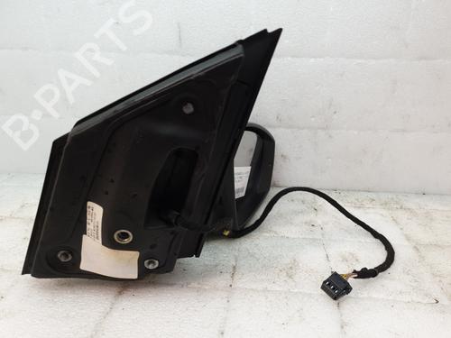 Right mirror VW POLO V (6R1, 6C1) 1.6 TDI | BP26038126C27 