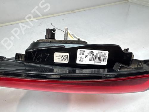 Right tailgate light RENAULT CLIO V (B7_) 1.0 TCe 90 (B7MT) | BP37635014C80 - Image 3
