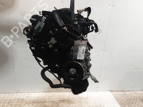 Used Engine PEUGEOT 3008 I MPV (0U_) 1.6 HDi (114 hp) 31579909