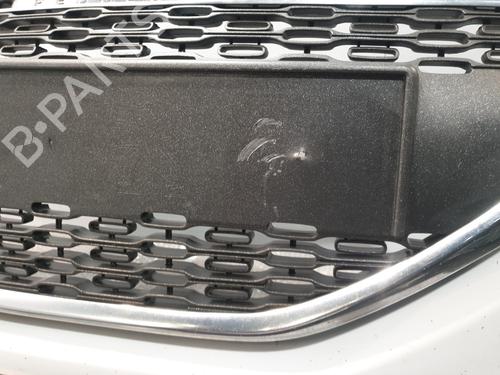 Front bumper PEUGEOT 208 I (CA_, CC_) 1.6 HDi | BP30193458C7