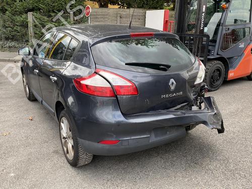 Front wiper motor RENAULT MEGANE III Hatchback (BZ0/1_, B3_) 1.5 dCi (BZ09, BZ0D, BZ1W, BZ29, BZ14) | BP20383852M29 