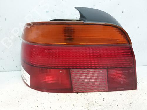 Used Left taillight BMW 5 (E39) 525 td (116 hp) 20378147