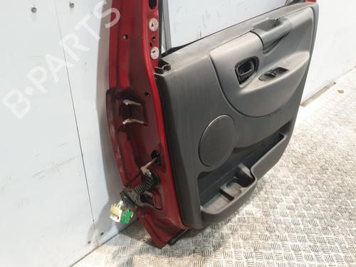 Right front door PEUGEOT EXPERT Van (VF3A_, VF3U_, VF3X_) 2.0 HDi 120 | BP29699497C3 