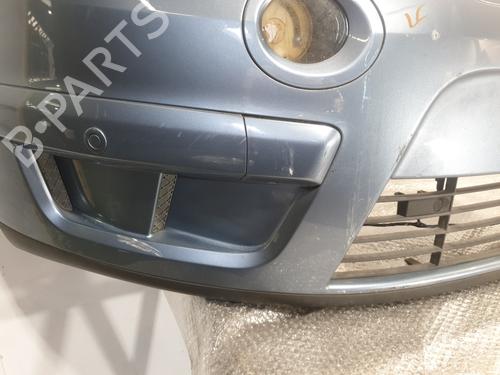 Front bumper FORD S-MAX (WA6) 1.8 TDCi | BP27724899C7 