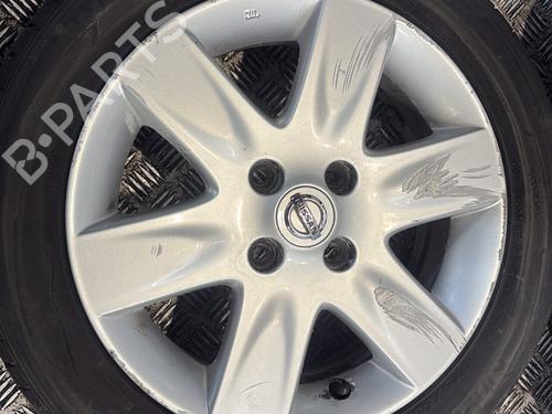 Used Rim Rim NISSAN MICRA C+C III (K12) 1.6 160 SR (110 hp) 34527844 34527844