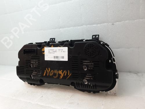 Instrument cluster CITROËN C3 I (FC_, FN_) 1.4 HDi | BP24885468C47 