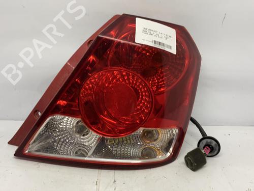 Right taillight CHEVROLET AVEO / KALOS Hatchback (T200) 1.4 16V | BP20373523C35 