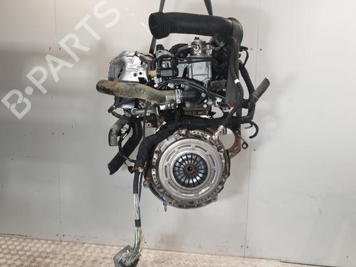 Engine FORD FIESTA VII (HJ, HF) 1.0 EcoBoost | BP29052689M1 