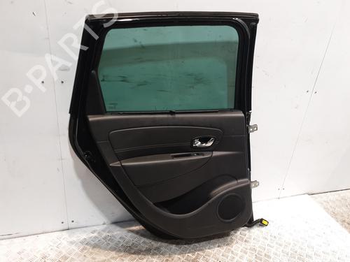 Used Left rear door Left rear door RENAULT GRAND SCÉNIC III (JZ0/1_) 1.5 dCi (JZ09, JZ0D, JZ10, JZ14, JZ1G, JZ29, JZ2C) (110 hp) 31378083 31378083