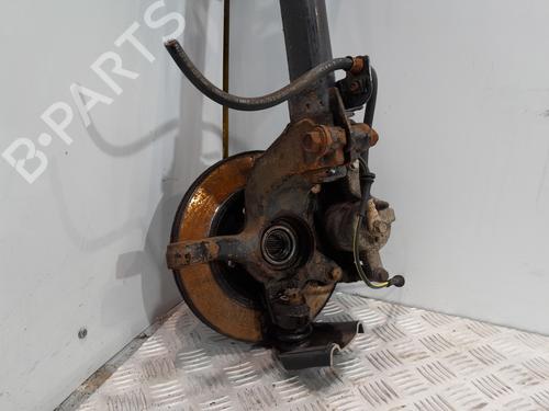 Left front steering knuckle CITROËN C1 II (PA_, PS_) 1.0 VTi 68 | BP21527358M25 
