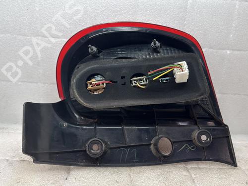 Left taillight NISSAN MICRA IV (K13K, K13KK) 1.2 | BP32241343C34