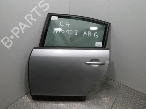 Left rear door CITROËN C4 I (LC_) 1.6 HDi | BP20377254C4 