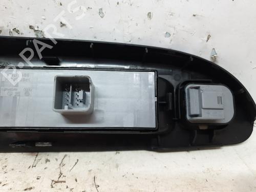Used Left front window switch Left front window switch VW PASSAT B6 Variant (3C5) 2.0 TDI (110 hp) 20374516 20374516