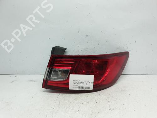 Right taillight RENAULT CLIO IV (BH_) 1.5 dCi 75 | BP20382876C35 
