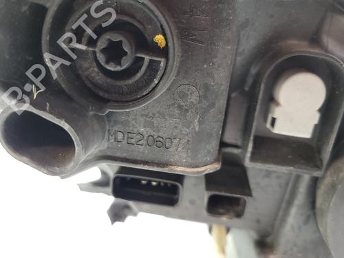Left headlight RENAULT LAGUNA III (BT0/1) 2.0 dCi (BT01, BT08, BT09, BT0E, BT0K, BT12, BT1C, BT1D,... | BP21662918C28 