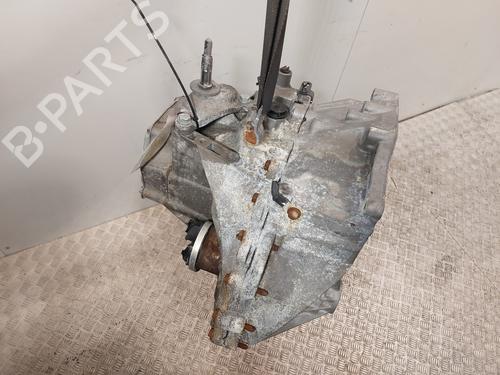 Used Gearbox Gearbox CITROËN C4 II (NC_) 1.2 THP 130 (NCHNYM, NCHNYT) (130 hp) 22518011 22518011