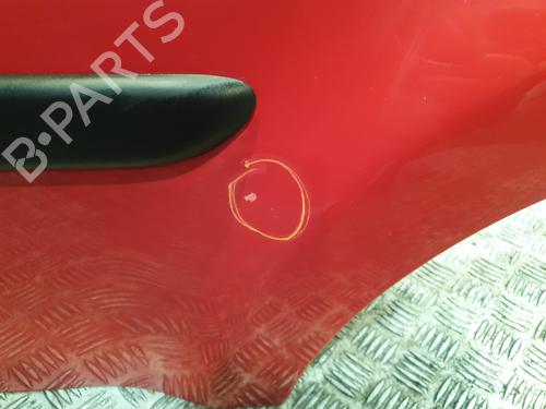 Left rear door CITROËN C1 (PM_, PN_) 1.0 | BP29470380C4 