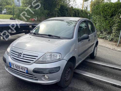 Fuel flap CITROËN C3 I (FC_, FN_) 1.4 i | BP20371655C131 