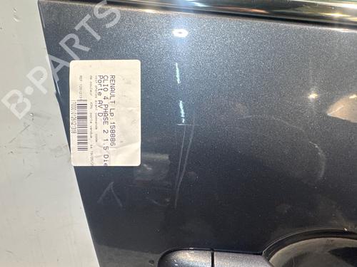 Porta frente direita Porta frente direita RENAULT CLIO IV (BH_) 1.5 dCi 90 (90 hp) 35813127 35813127