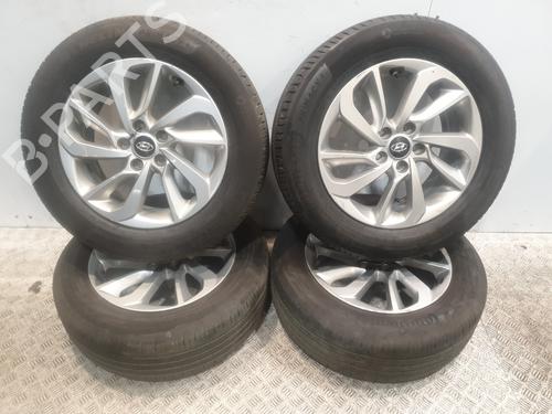 Used Rim HYUNDAI TUCSON (TL, TLE) 1.7 CRDi (116 hp) 32045015
