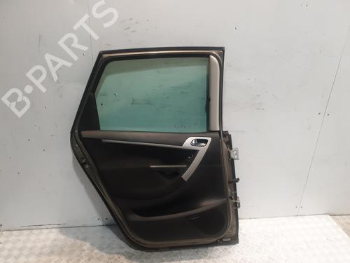 Left rear door CITROËN C4 Picasso I MPV (UD_) 1.6 HDi | BP31378131C4 
