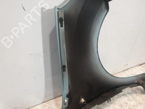 Left front fenders RENAULT KANGOO / GRAND KANGOO II (KW0/1_) 1.5 dCi 90 (KW05, KW08, KW0G, KW11) | BP29052691C41 