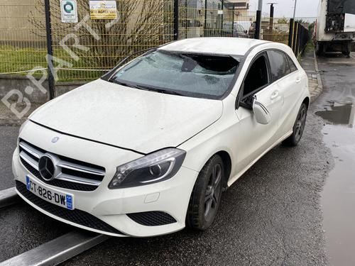 Gearbox MERCEDES-BENZ A-CLASS (W176) A 180 CDI / d (176.012) | BP20375065M3 