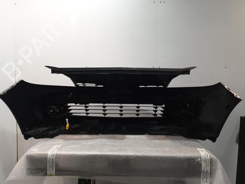 Front bumper RENAULT CLIO III (BR0/1, CR0/1) 1.5 dCi (BR17, CR17) | BP29415624C7 